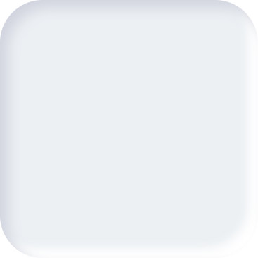 3D Neomorphic Light Square Debossed